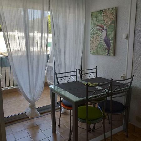 Studio de 25m2 tout équipé à 250m du bord de mer La Grande Motte Extérieur photo